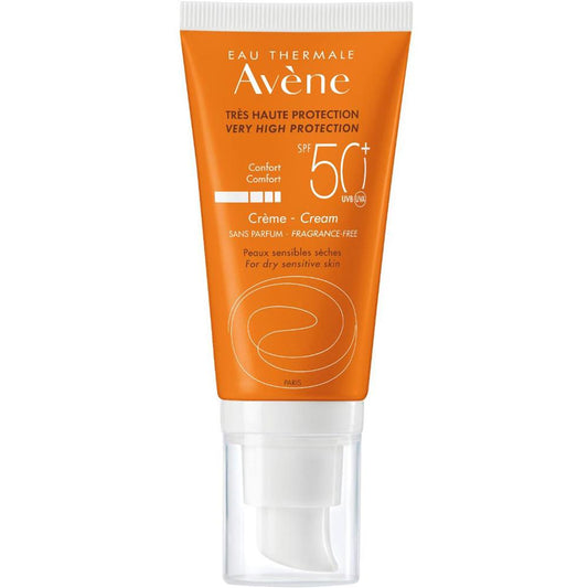Avene Very High Protection Cream Spf 50+ 50ml