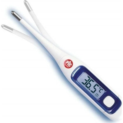 Pic Solution Vedo Clear Thermometer 1 Pieces - Makkah Pharmacy