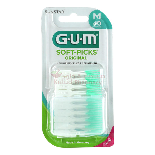 XXXGUM 632 BUTLER 3286 SOFT PICK 40S - Makkah Pharmacy