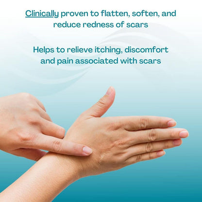 Newgel+ E Advanced Silicone Gel for Scars, 15g - Makkah Pharmacy