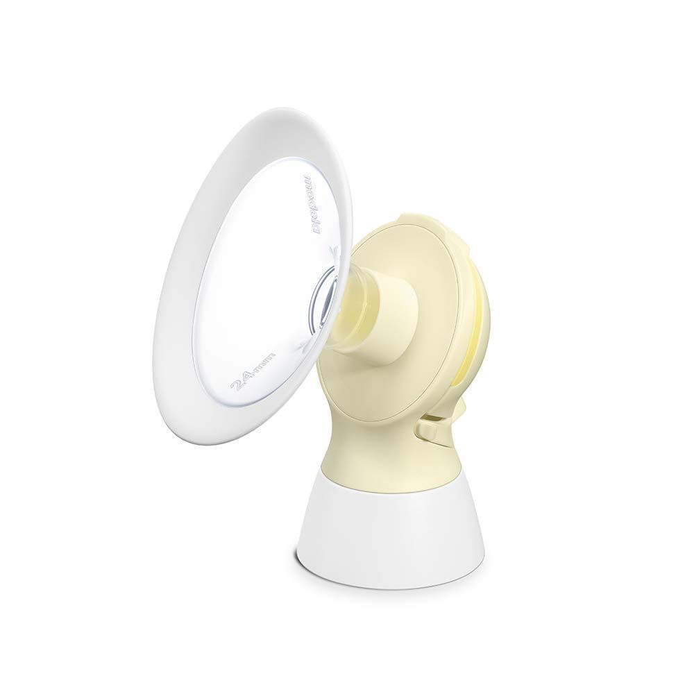 Medela Swing Flex 2-Phase Electric Breast Pump, 1 Pack