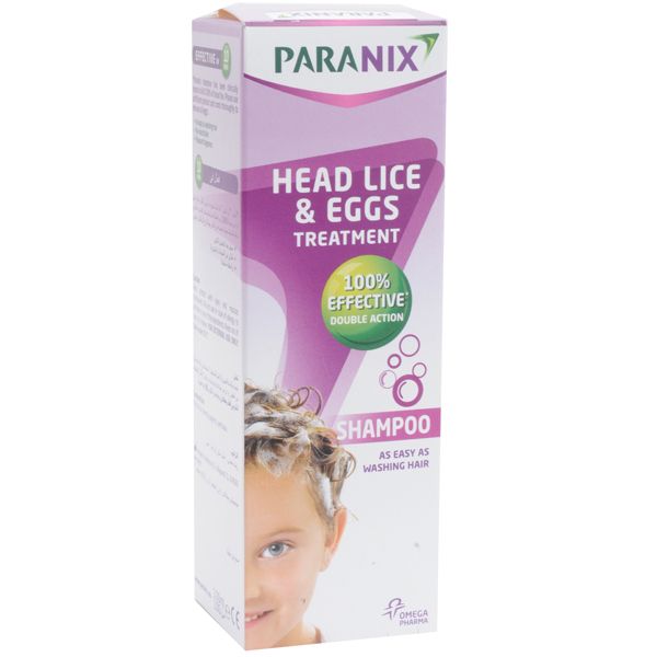 Paranix Head Lice Shampoo 100ml