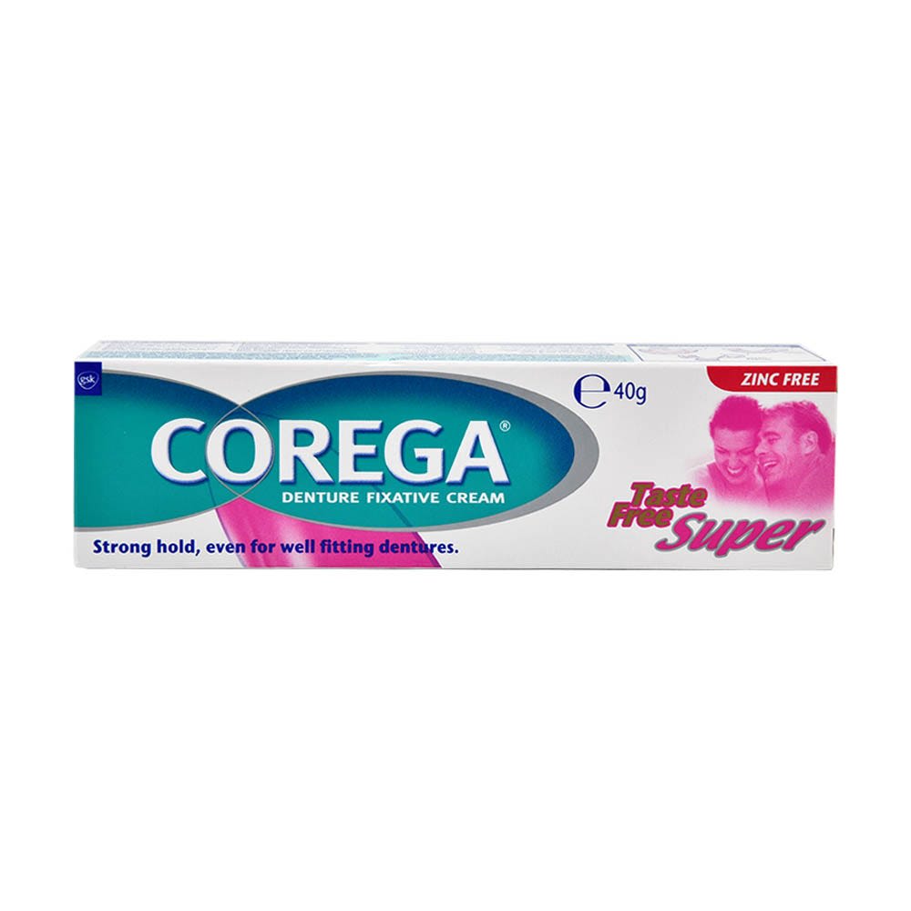 Corega Super Cream 40G