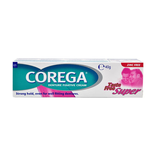 Corega Super Cream 40G