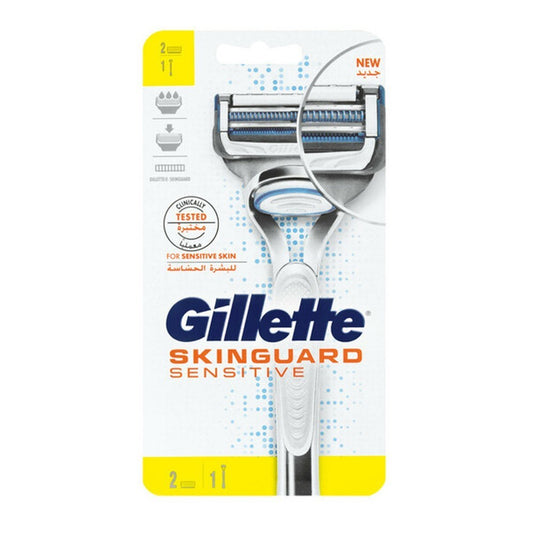 Gillette Skinguard Razor 2Up, 30274