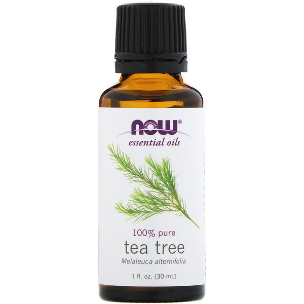 Now Tea Tree Oil 1Oz