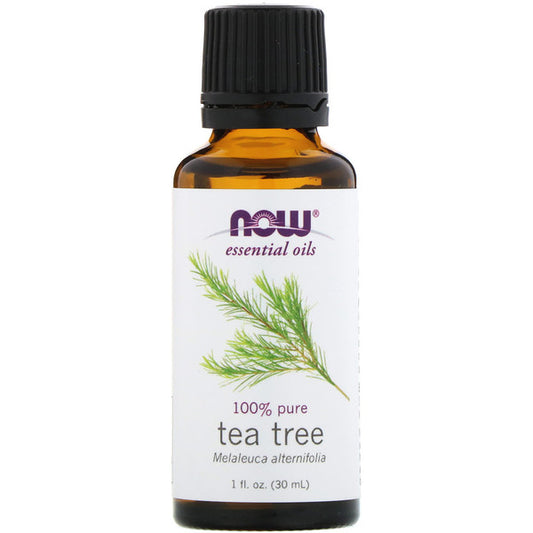 Now Tea Tree Oil 1Oz
