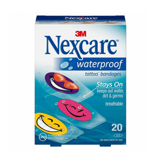 3M 9275 Nexcare Family Set Adhesive Bandages Fs-20