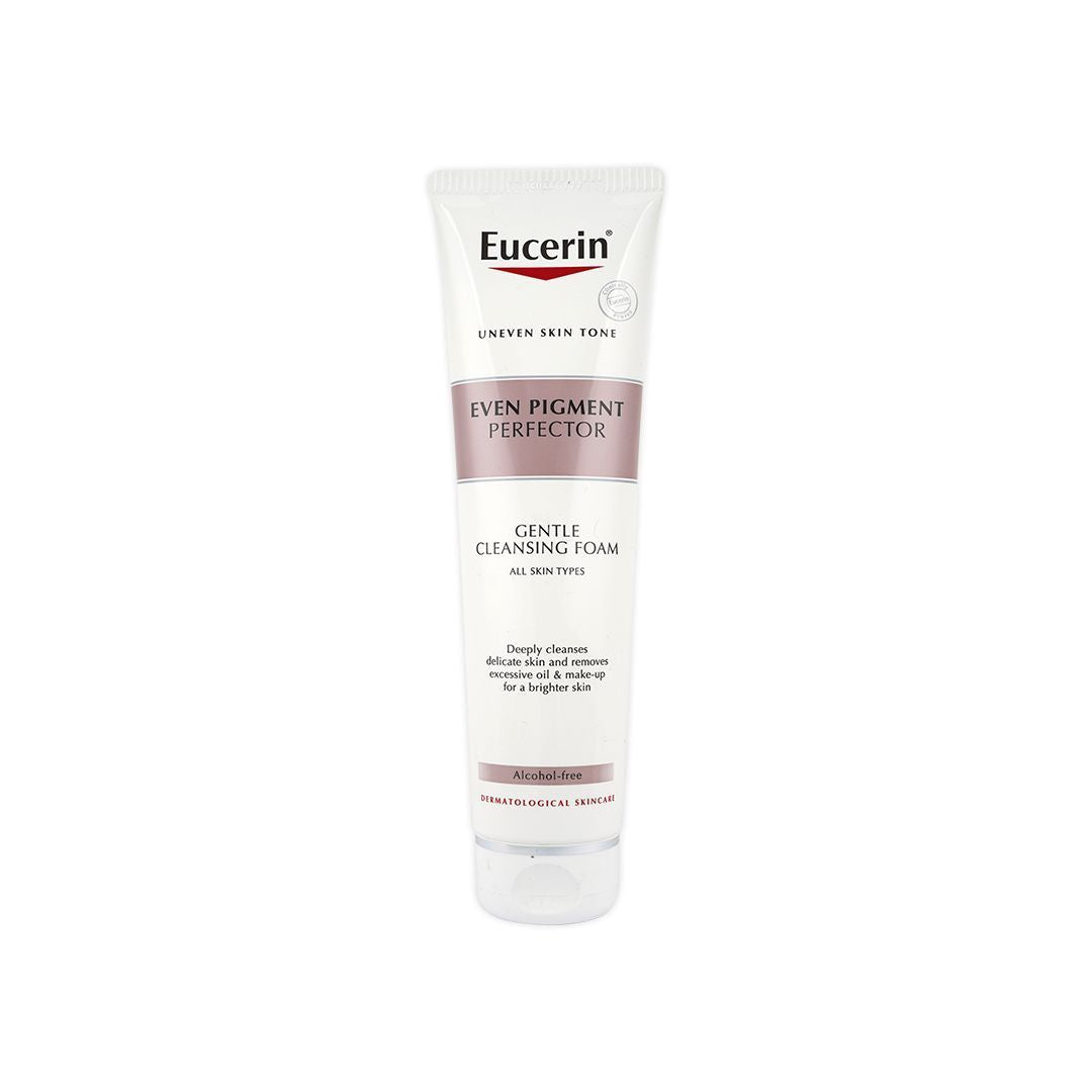 Eucerin Even Pigment Perfector Facial Cleansing Foam 160 ml - Makkah Pharmacy