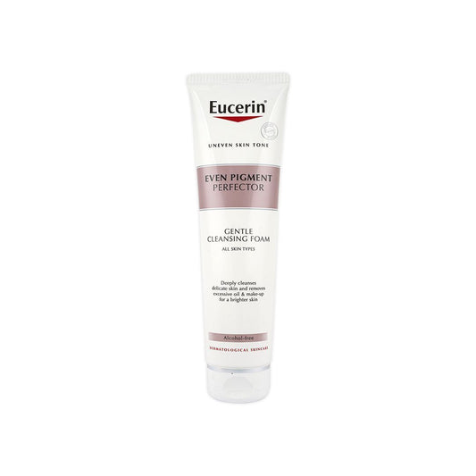 Eucerin Even Pigment Perfector Facial Cleansing Foam 160 ml - Makkah Pharmacy
