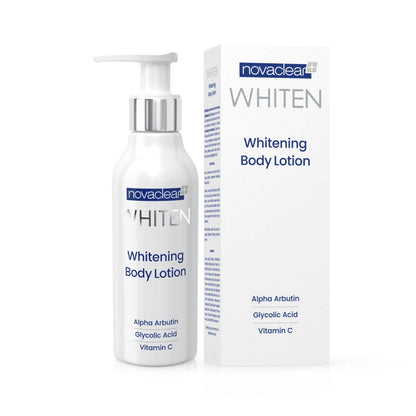 Novaclear Whiten Whitening Body Lotion 150Ml - Makkah Pharmacy