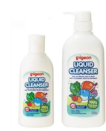 Pigeon Liquid Cleanser 700 ml +200 ml Free - Makkah Pharmacy