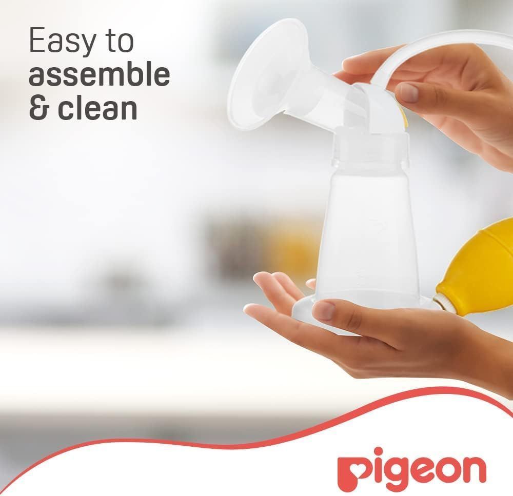 Pigeon Manual Breast Pump, 1 Piece
