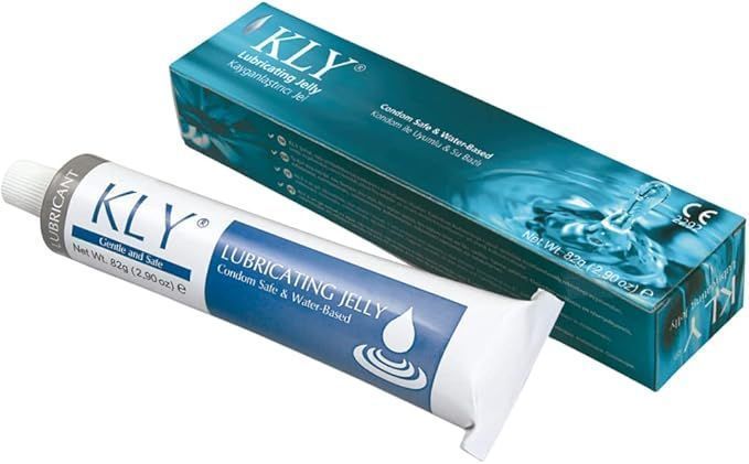 Kly Lubricating Jelly, 82g - Makkah Pharmacy