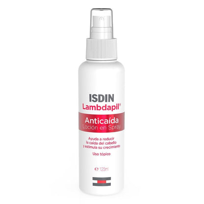 Isdin Lambdapil Anti-Hair Loss Lotion Spray, 125ml - Makkah Pharmacy