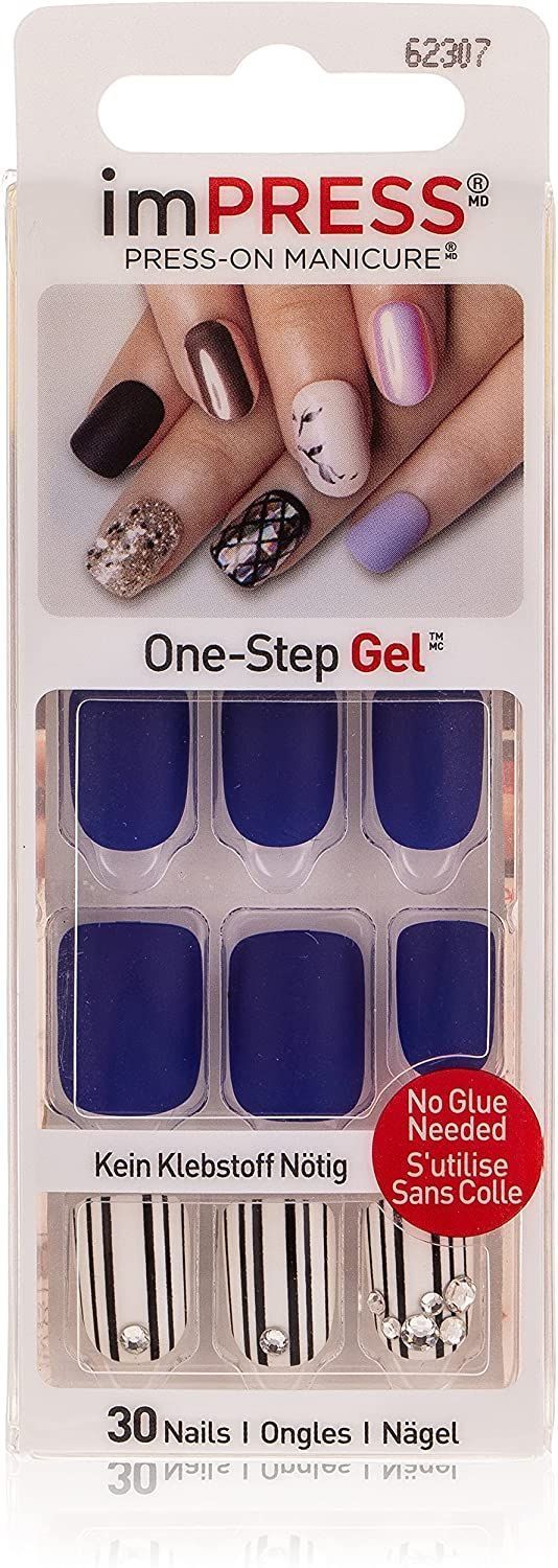 Impress Broadway Gel Nails Swept Away - Makkah Pharmacy