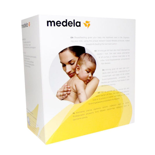 Medela Breast Milk Storage Bottles, 2 Pieces