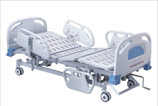 THREE FUNCTION HOSPITAL BED