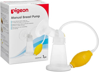 Pigeon Manual Breast Pump, 1 Piece