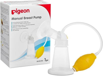 Pigeon Manual Breast Pump, 1 Piece
