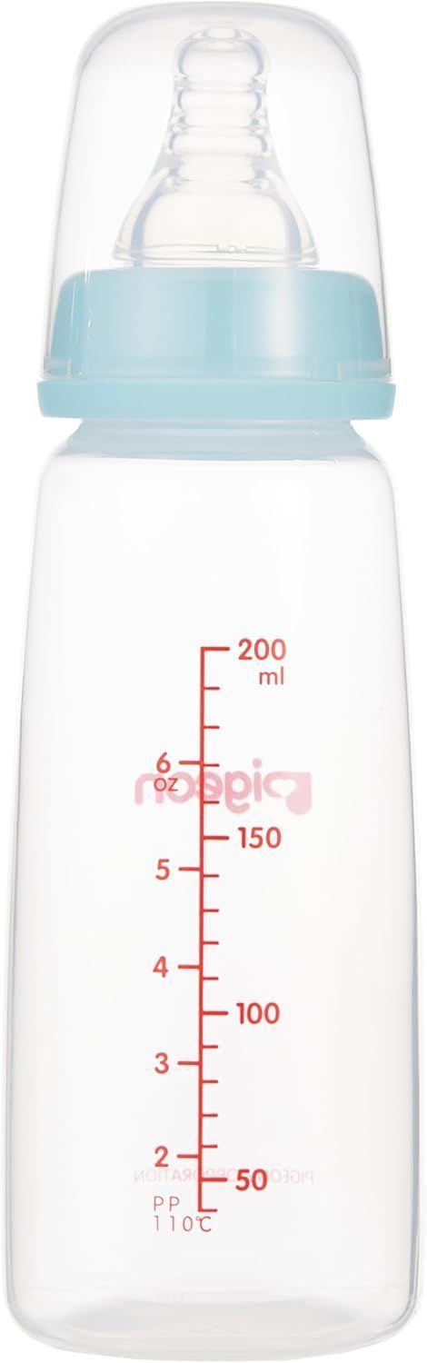Pigeon Plastic Nursing Bottle Kp6 200 ml
