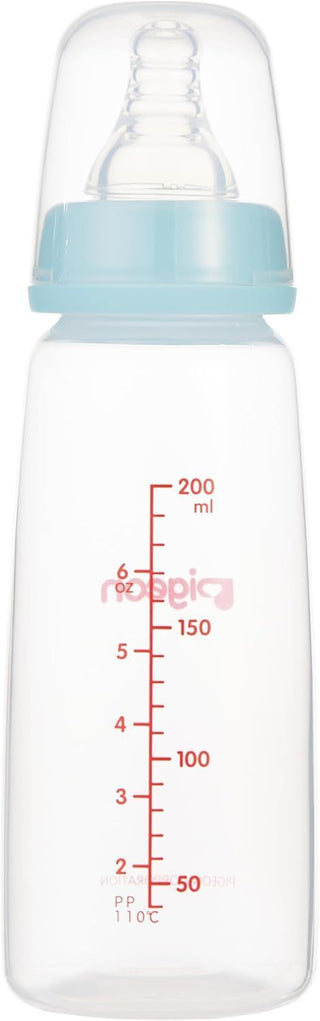 Pigeon Plastic Nursing Bottle Kp6 200 ml
