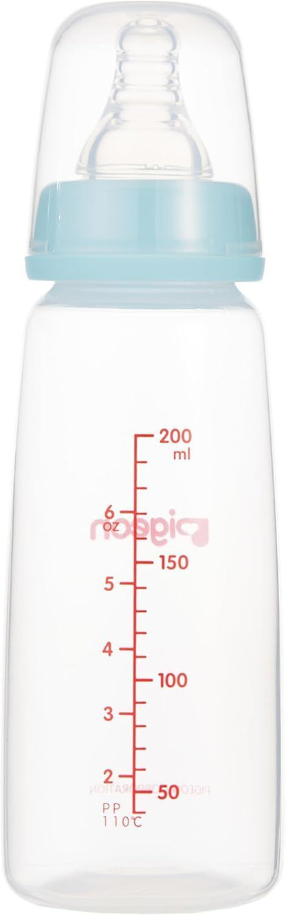 Pigeon Plastic Nursing Bottle Kp6 200 ml