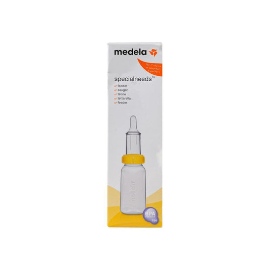 Medela Special Needs 150ml Baby Feeder , 1 Piece - Makkah Pharmacy