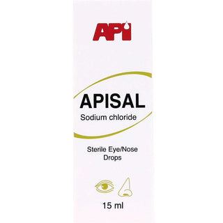Apisal Stuffy Nose 15 Ml