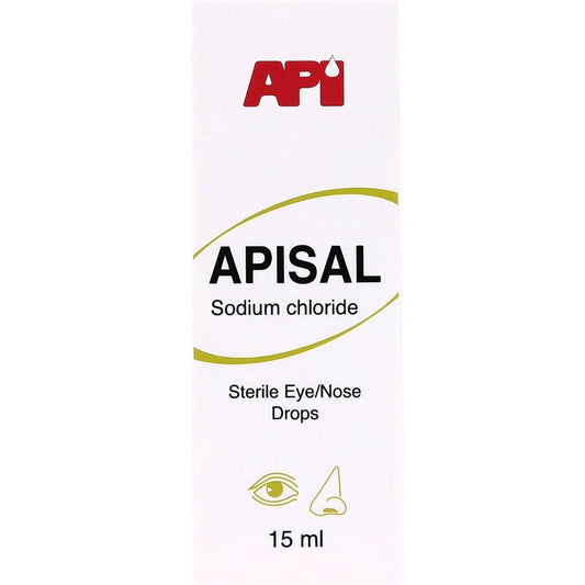 Apisal Stuffy Nose 15 Ml