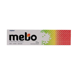 Mebo Herbal And Natural Ointment 15 G