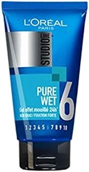 LOREAL STUDIO PURE WET GEL 150ML - Makkah Pharmacy