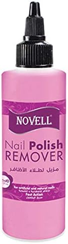 NOVELL 4758006 NAIL 0113 POLISH RMV125ML - Makkah Pharmacy
