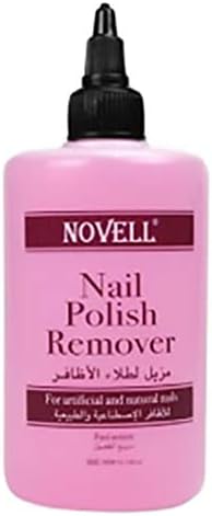 NOVELL 4758003 NAIL 0052 POLI RMV 300ML - Makkah Pharmacy