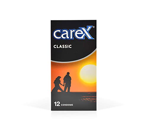 Carex Classic Condoms 12'S