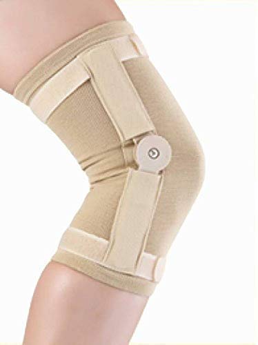 FLAMINGO 2023 S/S KNEE CAP WITH HINGE - Makkah Pharmacy