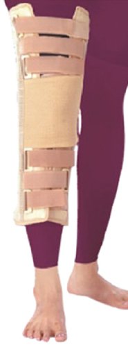 FLAMINGO LARGE OC-2035 KNEE IMMOBILISER - Makkah Pharmacy