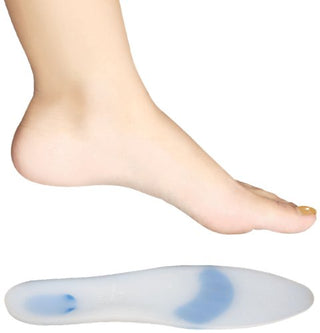 Flamingo 2091 Flamingo Silicon Foot Insole - Large