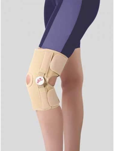 FLAMINGO OC 2020 L/S ELASTIC KNEE SUPP - Makkah Pharmacy