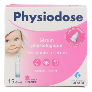 Fizyoser Physiological Serum 5ml X10