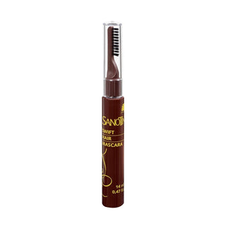 Sanotint Swift Hair Mascara Color: S6 Dark Chestnut - Makkah Pharmacy