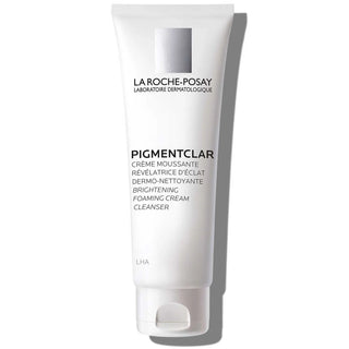 La Roche-Posay Pigmentclar Brightening Foaming Cream Cleanser, 125ml - Makkah Pharmacy