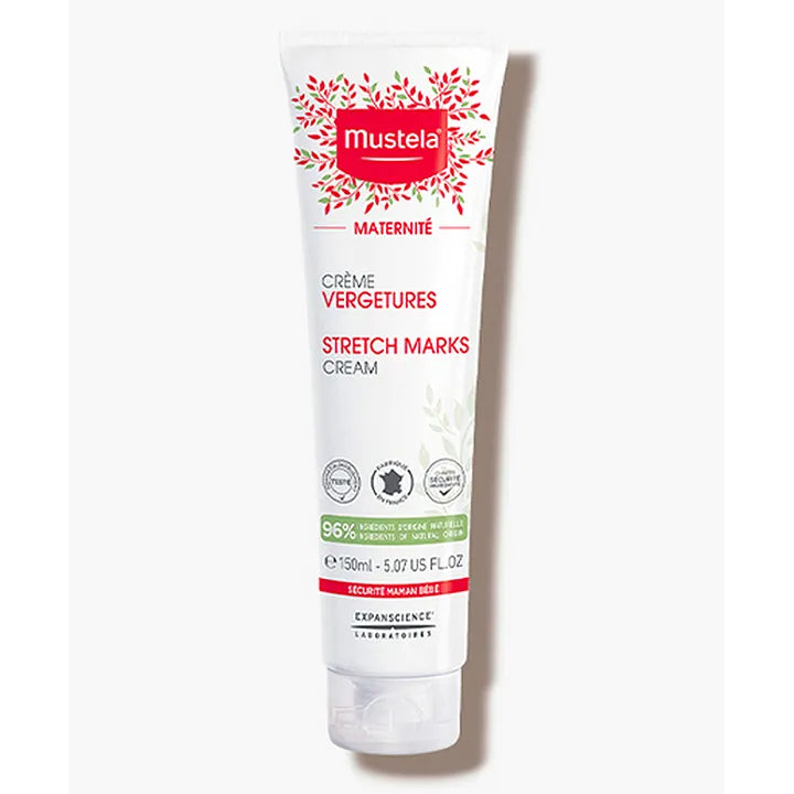 Mustela Vergetures 3In1 150Ml