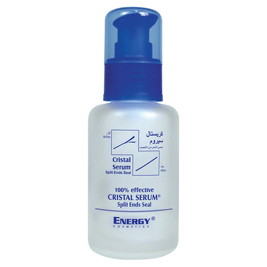 Energy Cristal Serum Split Ends Seal - 60Ml