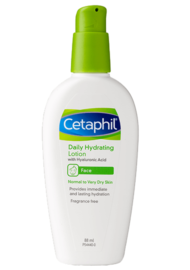 Cetaphil Daily Hydrating Face Lotion 88ml - Makkah Pharmacy