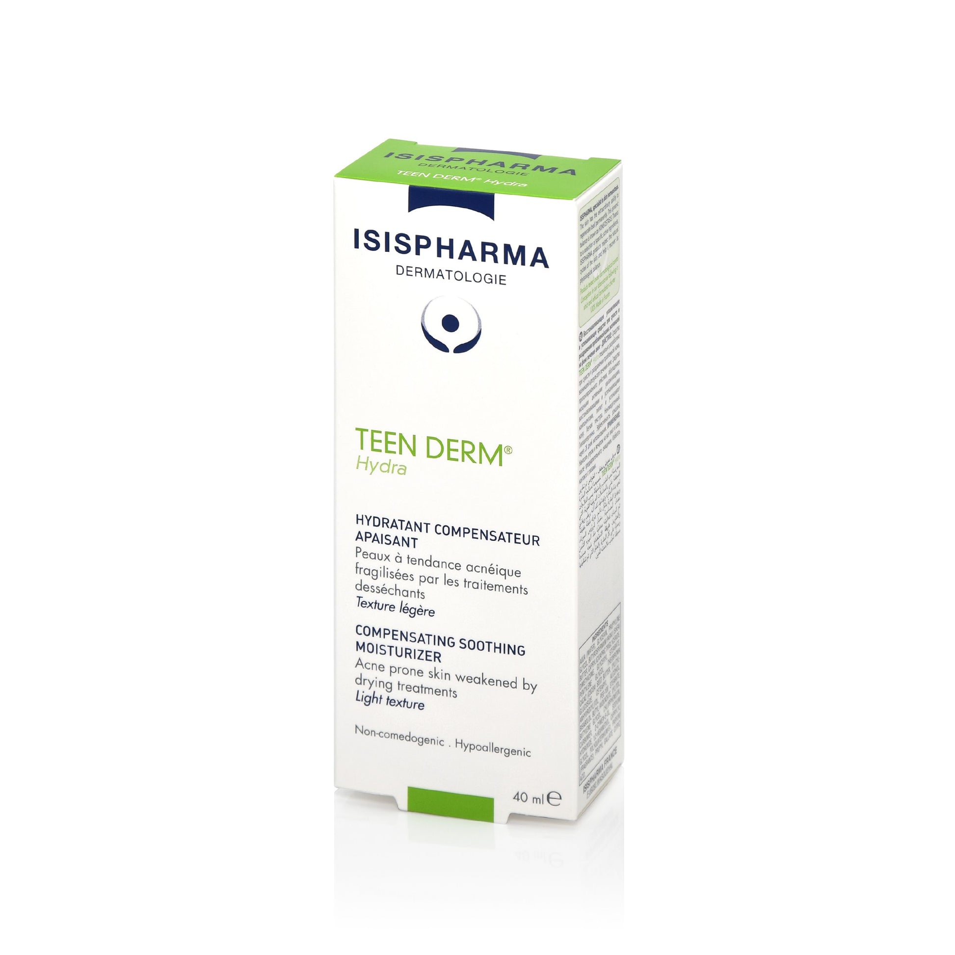 Isis Pharma Teen Derm Hydra(Isistdh) 1s - Makkah Pharmacy