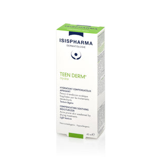 Isis Pharma Teen Derm Hydra(Isistdh) 1s - Makkah Pharmacy
