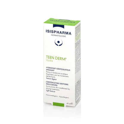 Isis Pharma Teen Derm Hydra(Isistdh) 1s - Makkah Pharmacy