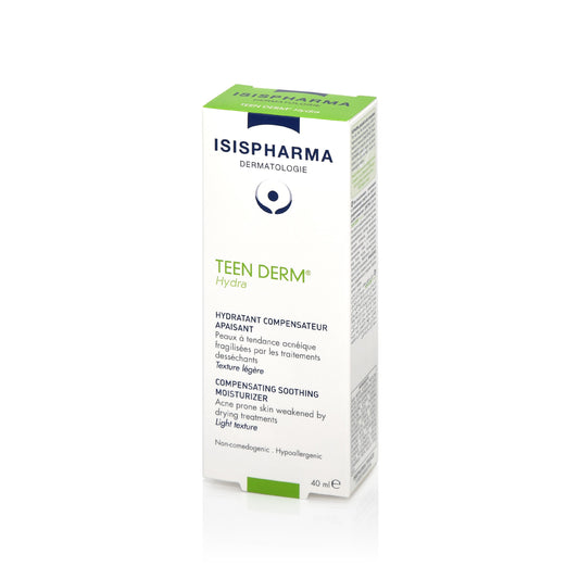 Isis Pharma Teen Derm Hydra(Isistdh) 1s - Makkah Pharmacy