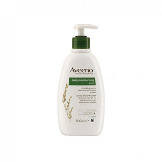 Aveeno Daily Moisturising Body Lotion Pump, 300ml - Makkah Pharmacy